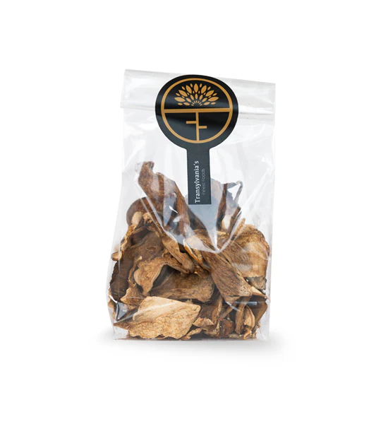 Hribi uscati, 50g, transylvania's finest foods