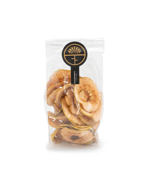 Mere uscate felii, 50g, transylvania's finest foods
