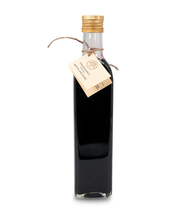 Sirop din afine negre, 100ml, transylvania's finest foods
