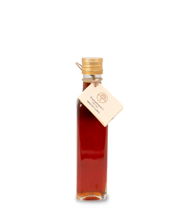 Sirop din catina, 250ml, transylvania's finest foods