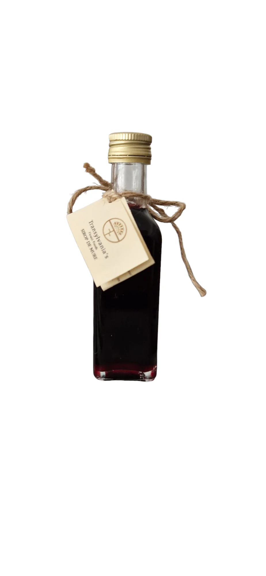 Sirop din mure, 100ml, transylvania's finest foods