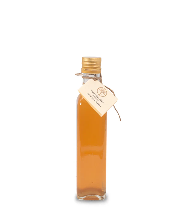 Sirop din rubarba, 500ml, transylvania's finest foods