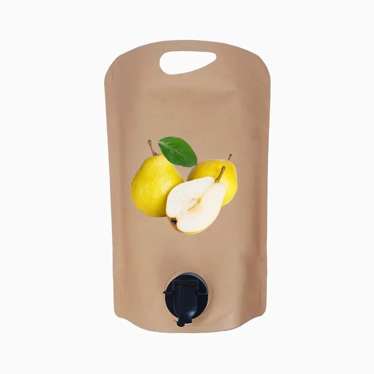 Suc din pere bio, 1l, transylvania's finest foods