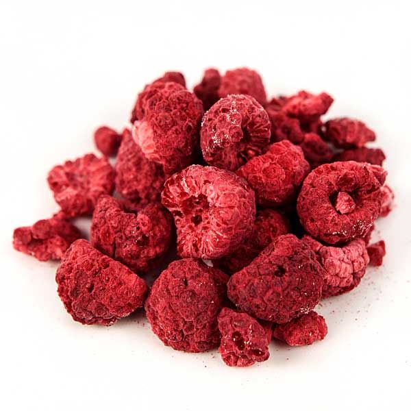 Zmeura uscata, 100g, transylvania's finest foods