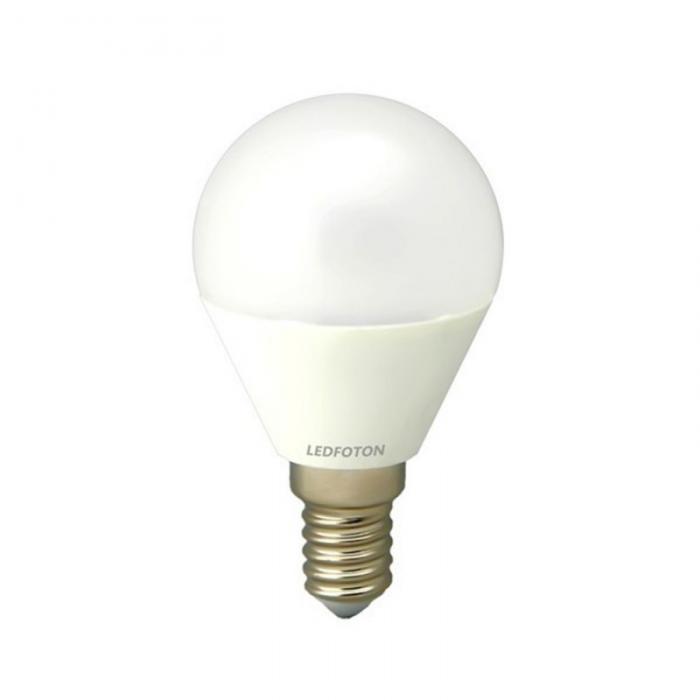 Becuri Led E14 4W Lumina calda DLF 3041