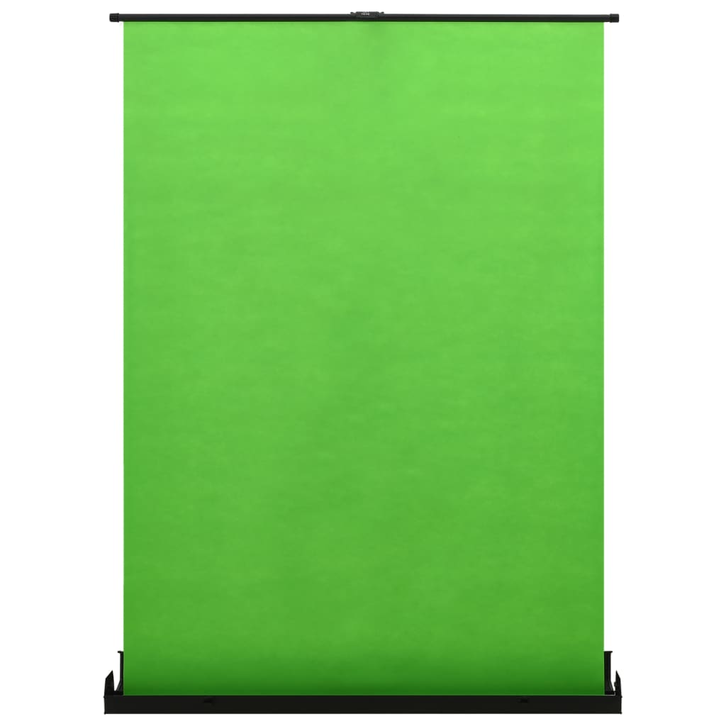 Fundal pentru fotografii, verde, 72" 4:3