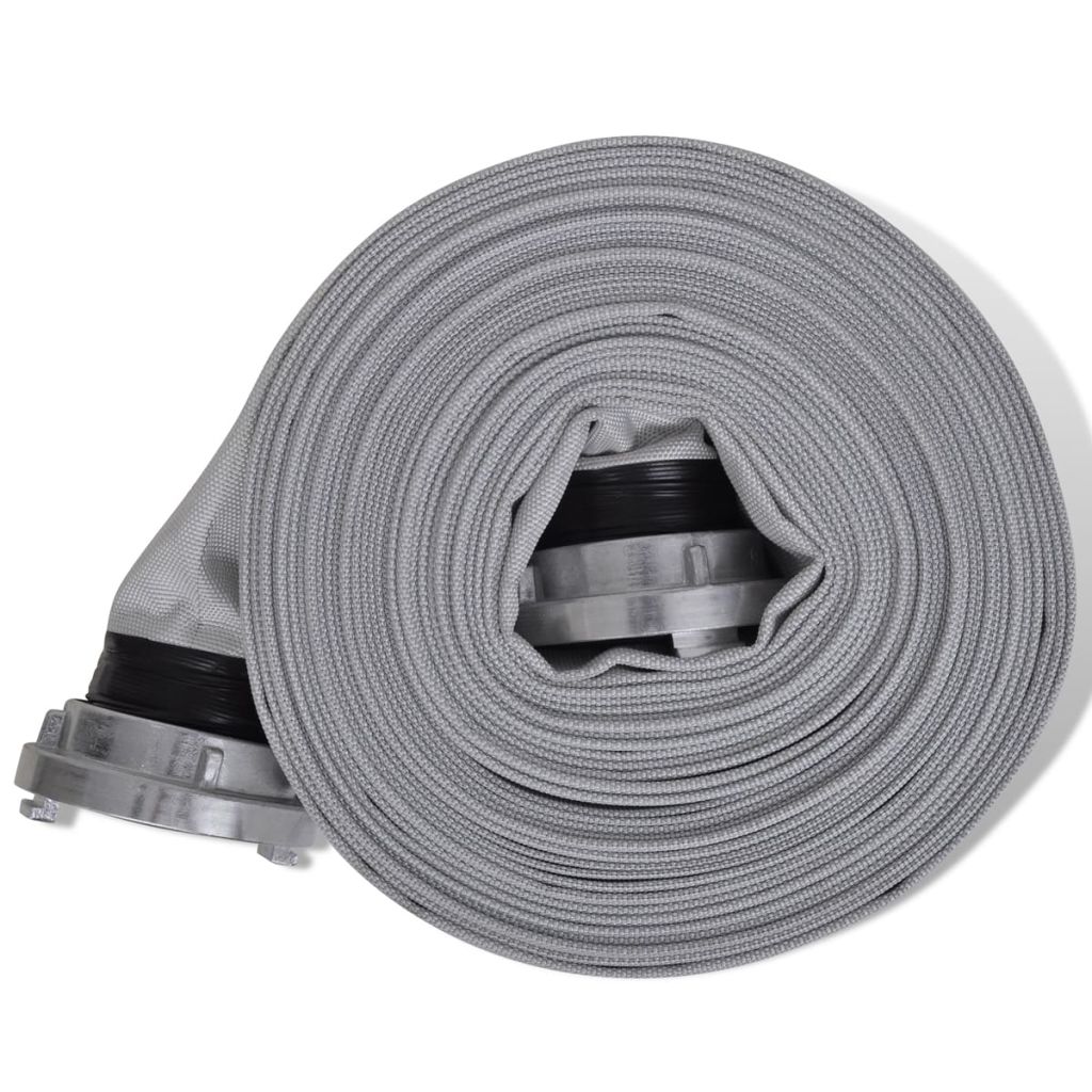 Furtun de incendiu 20 m cu racorduri B-storz 3 inci, [2],https:mobideco.ro