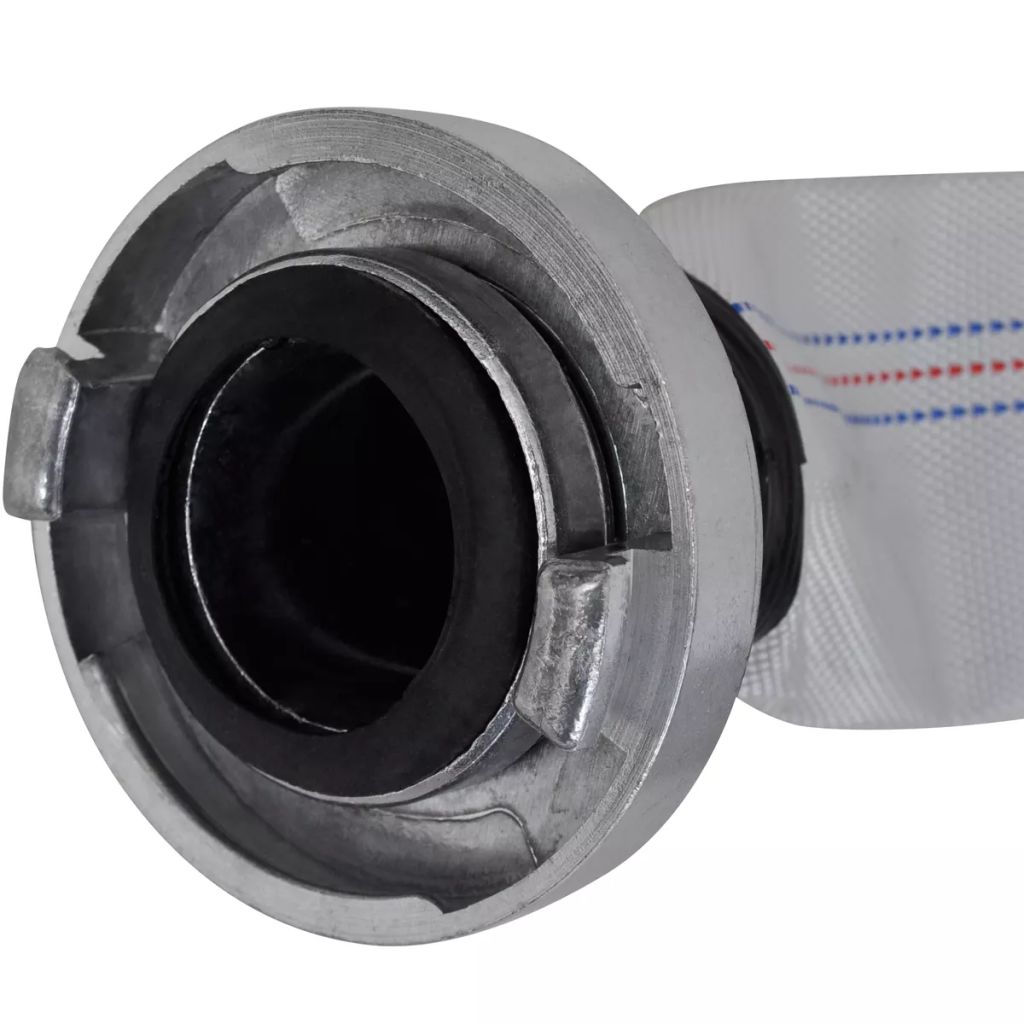 Furtun de incendiu plat, cu racorduri C-Storz 2 inci, 20 m, [3],https:mobideco.ro