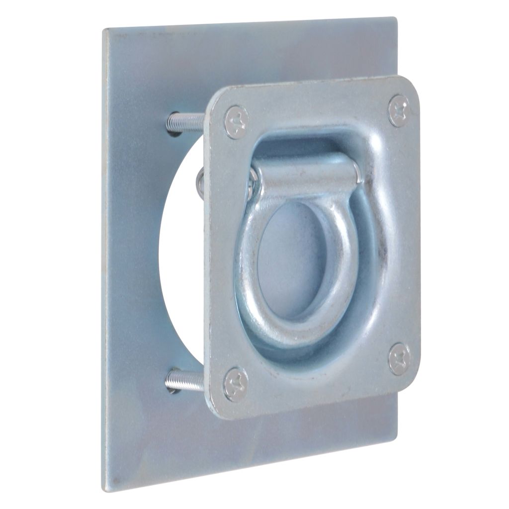 Inele ancorare pentru remorcă 8 buc, oțel galvanizat, 2000 kg, [5],https:mobideco.ro
