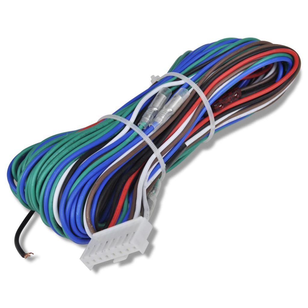 Kit inchidere centralizată auto cu 2 telecomenzi, 4 motorașe, 12V, [2],https:mobideco.ro