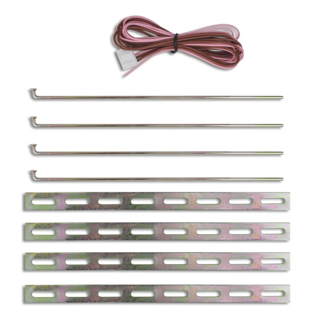 Kit inchidere centralizată auto cu 2 telecomenzi, 4 motorașe, 12V, [7],https:mobideco.ro