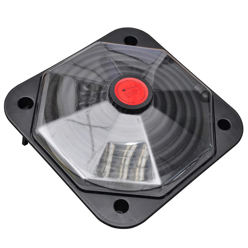 Minipanou solar pentru piscină 735 W