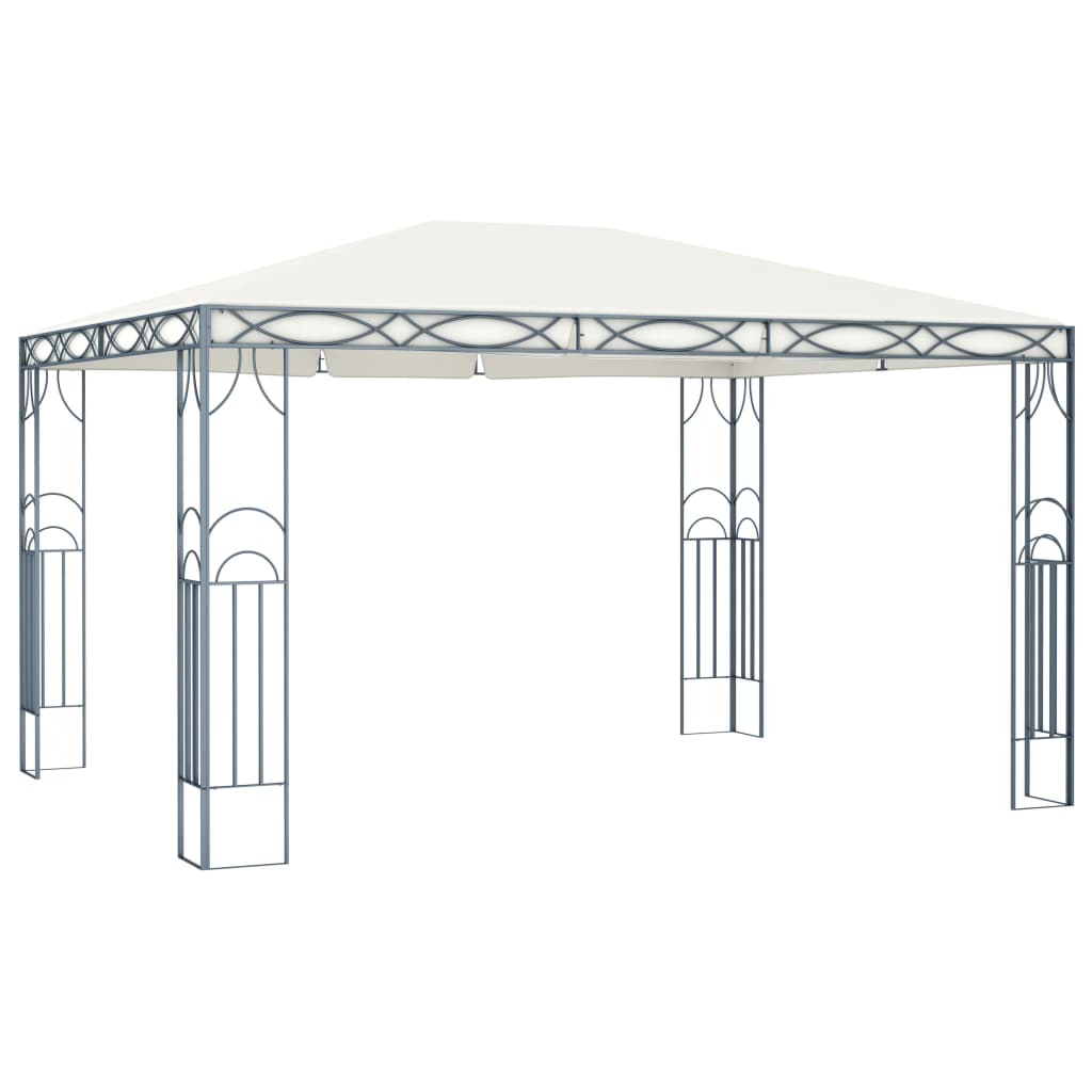 Pavilion, crem, 400 x 300 cm