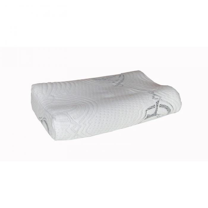Perna anatomica memory SB 52x32 cm, [2],https:mobideco.ro