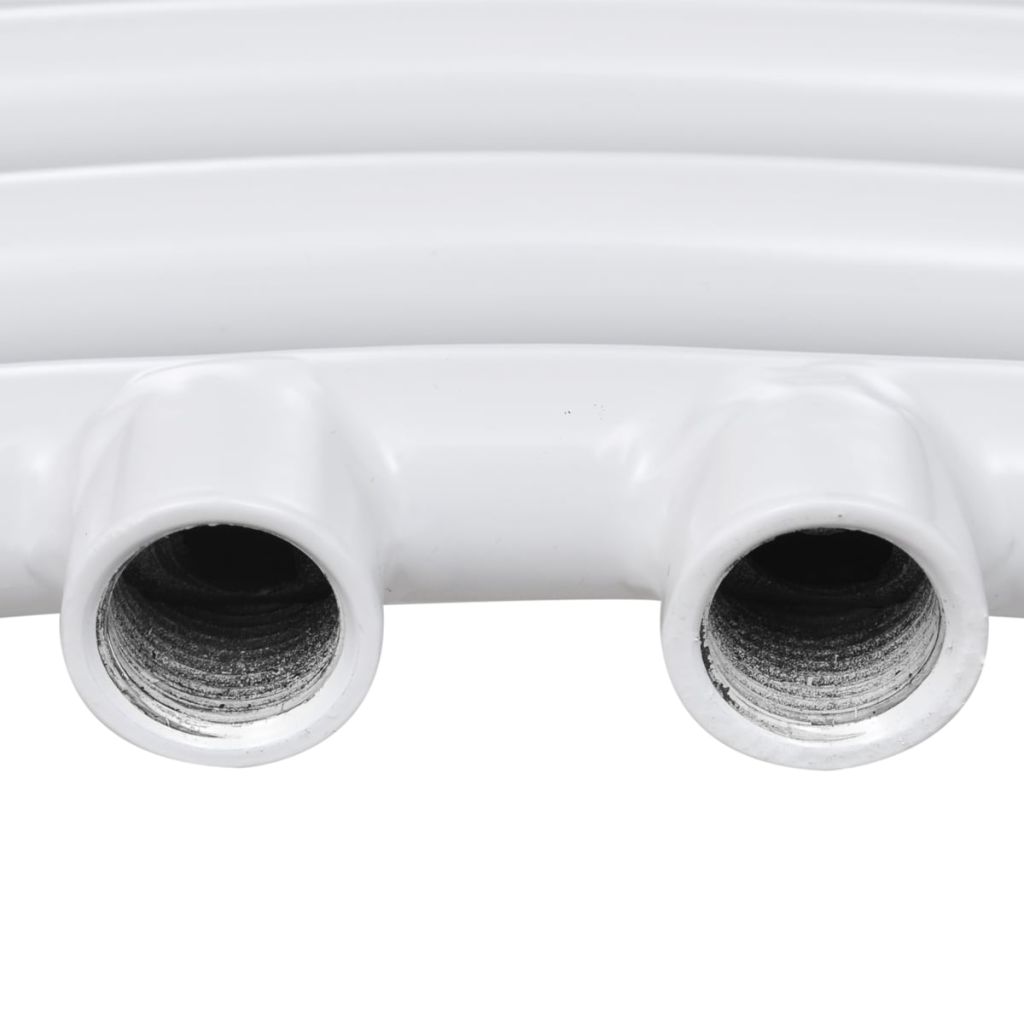 Radiator port-prosop incălzire centrală baie, curbat, 500 x 1160 mm, [7],https:mobideco.ro