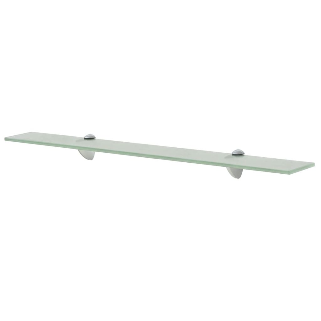 Raft suspendat din sticlă, 70 x 20 cm, 8 mm