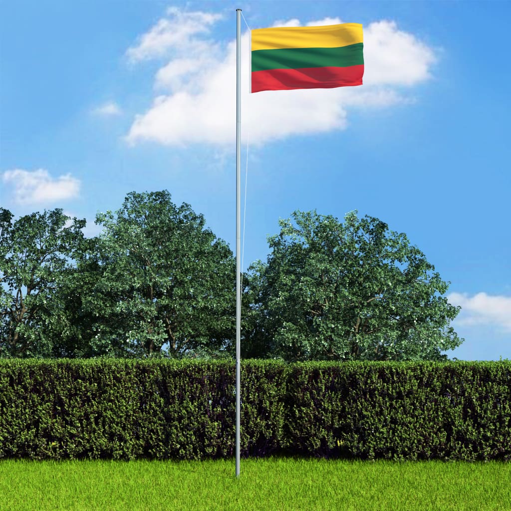 Steag Lituania, 90 x 150 cm