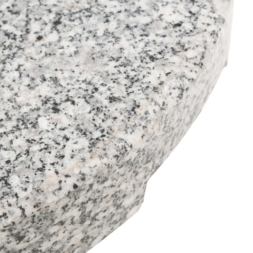 Suport umbrelă de soare Granit Rotund 22 kg, [5],https:mobideco.ro