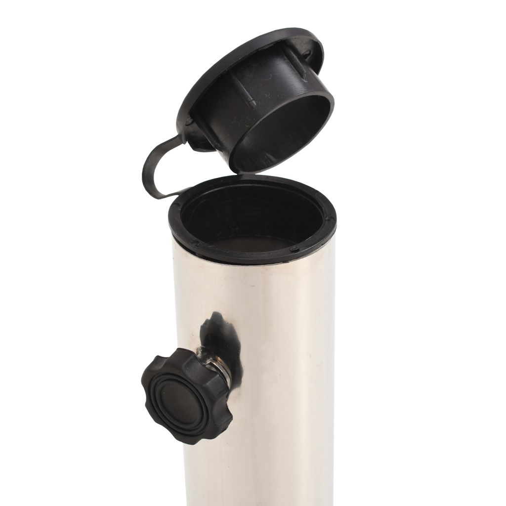 Suport umbrelă de soare Granit Rotund 22 kg, [6],https:mobideco.ro