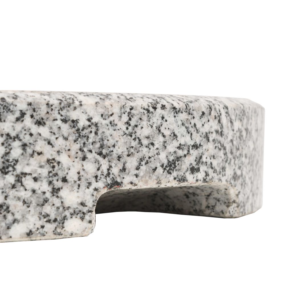 Suport umbrelă de soare Granit Rotund 22 kg, [8],https:mobideco.ro