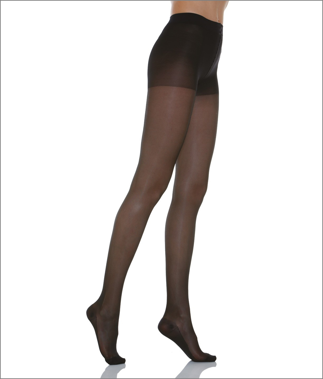 timer Martin Luther King Junior Humanistic RELAXSAN 880 Negru-M3- Ciorapi compresivi collant pantalon