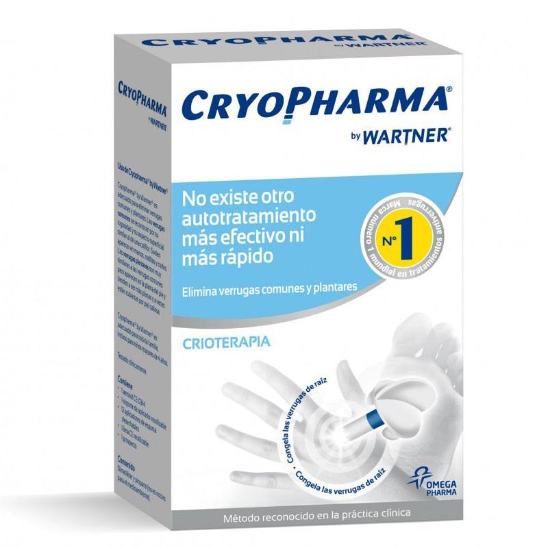 Cryopharma spray negi 50 ml