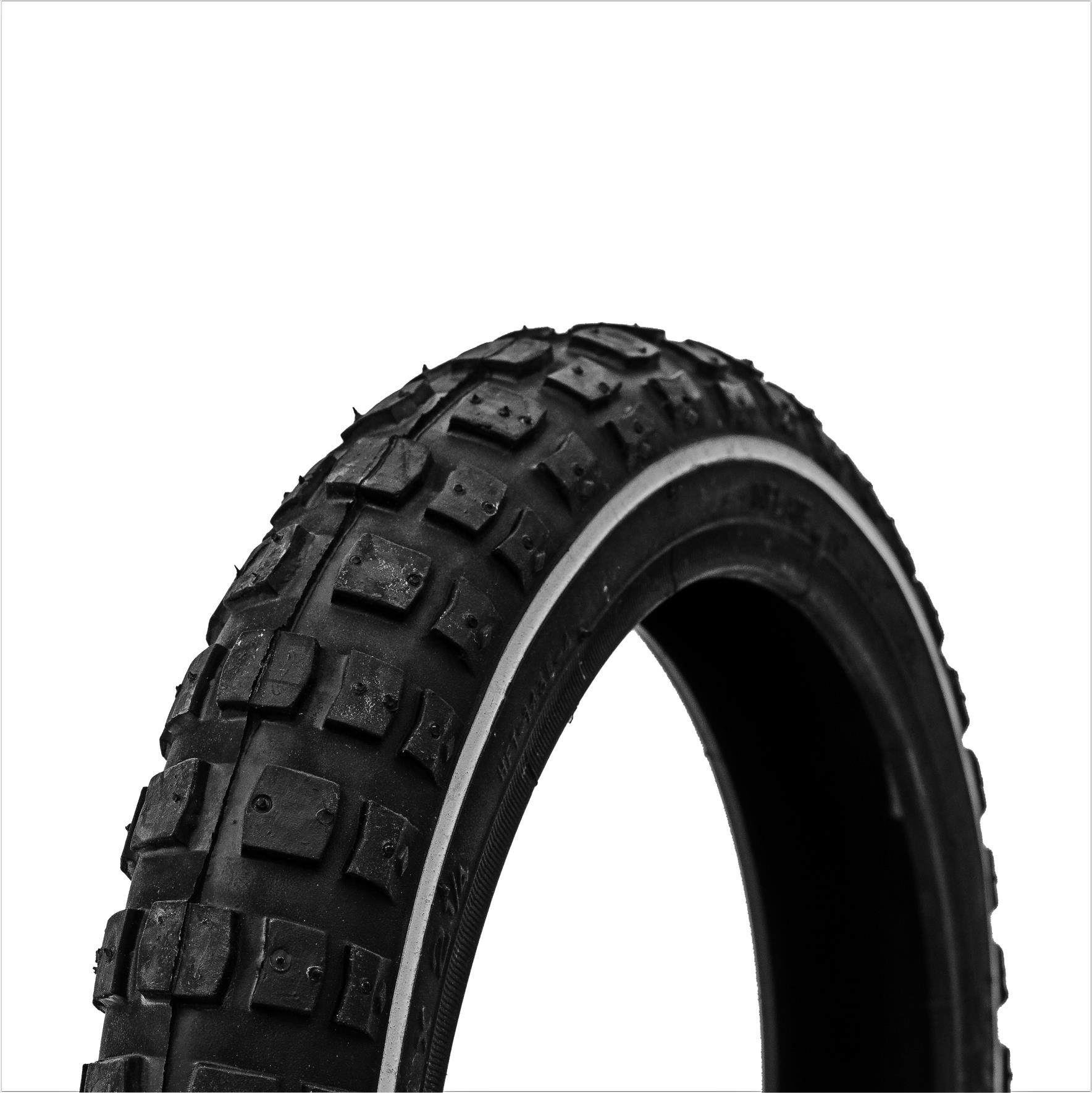 DURO Anvelopa cu dunga alba duro hf-143 12 x1,75