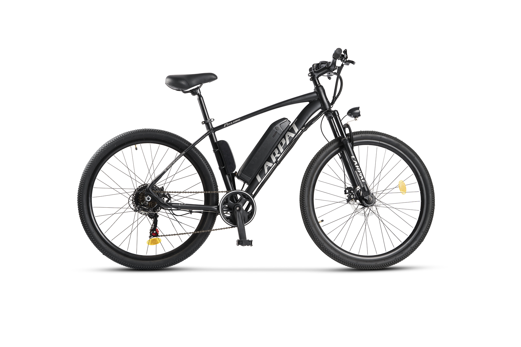 PROMO BICICLETE - Bicicleta Electrica MTB Carpat C275X5E 27.5", Negru, carpatsport.ro