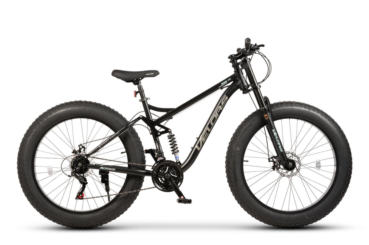 Velors fat bike 2025