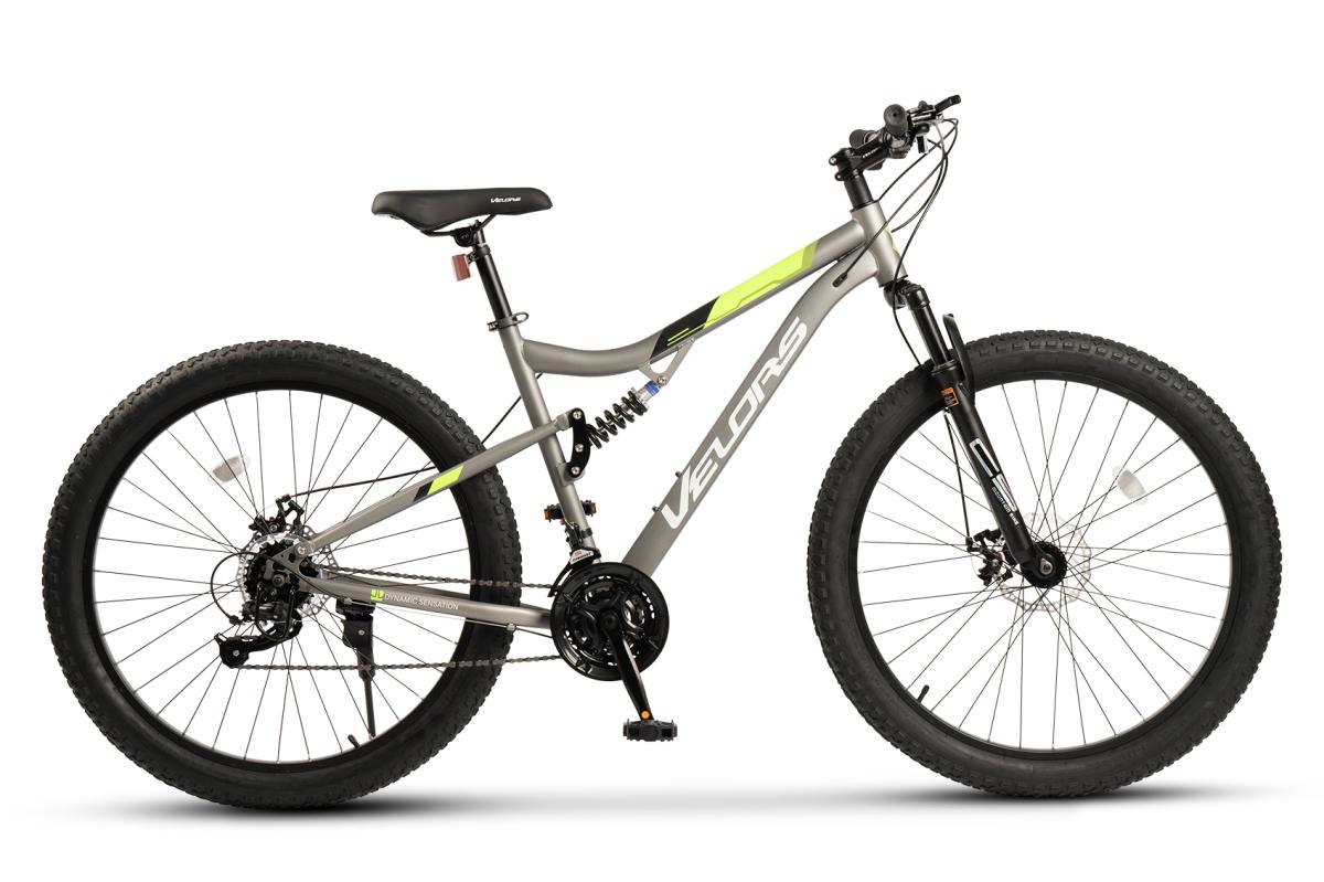 Velors full suspension 2025