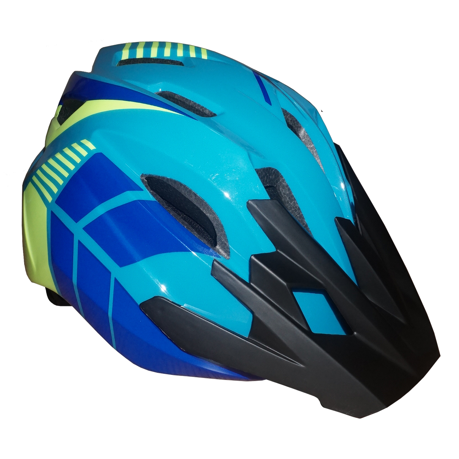 FOREVER Casca sport pentru bicicleta forever children helmet, lw-103, albastru