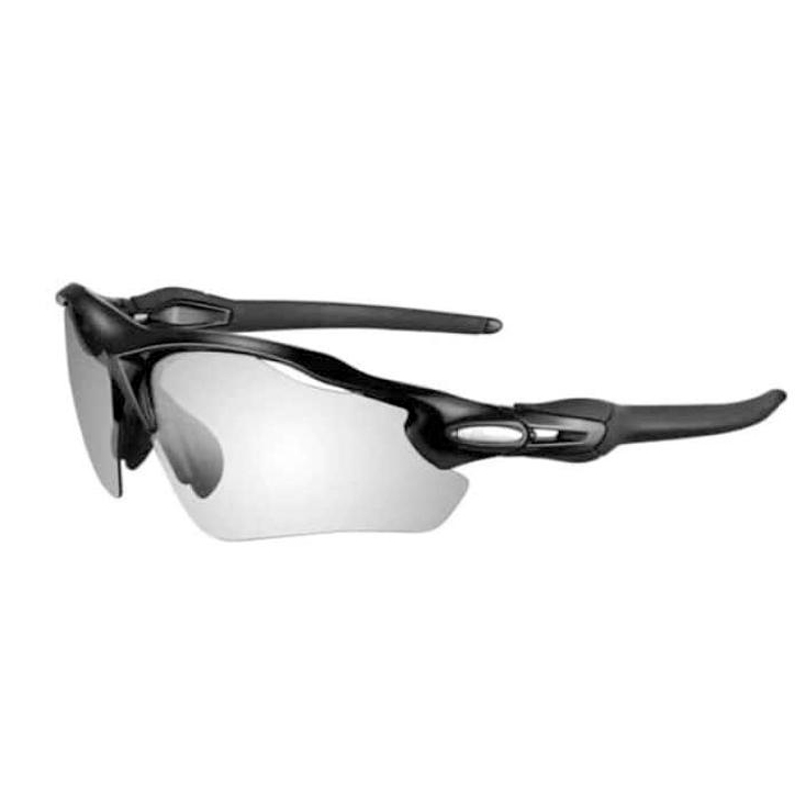 ROCKBROS Ochelari de soare polarizati photochromatic cu rama neagra rockbros