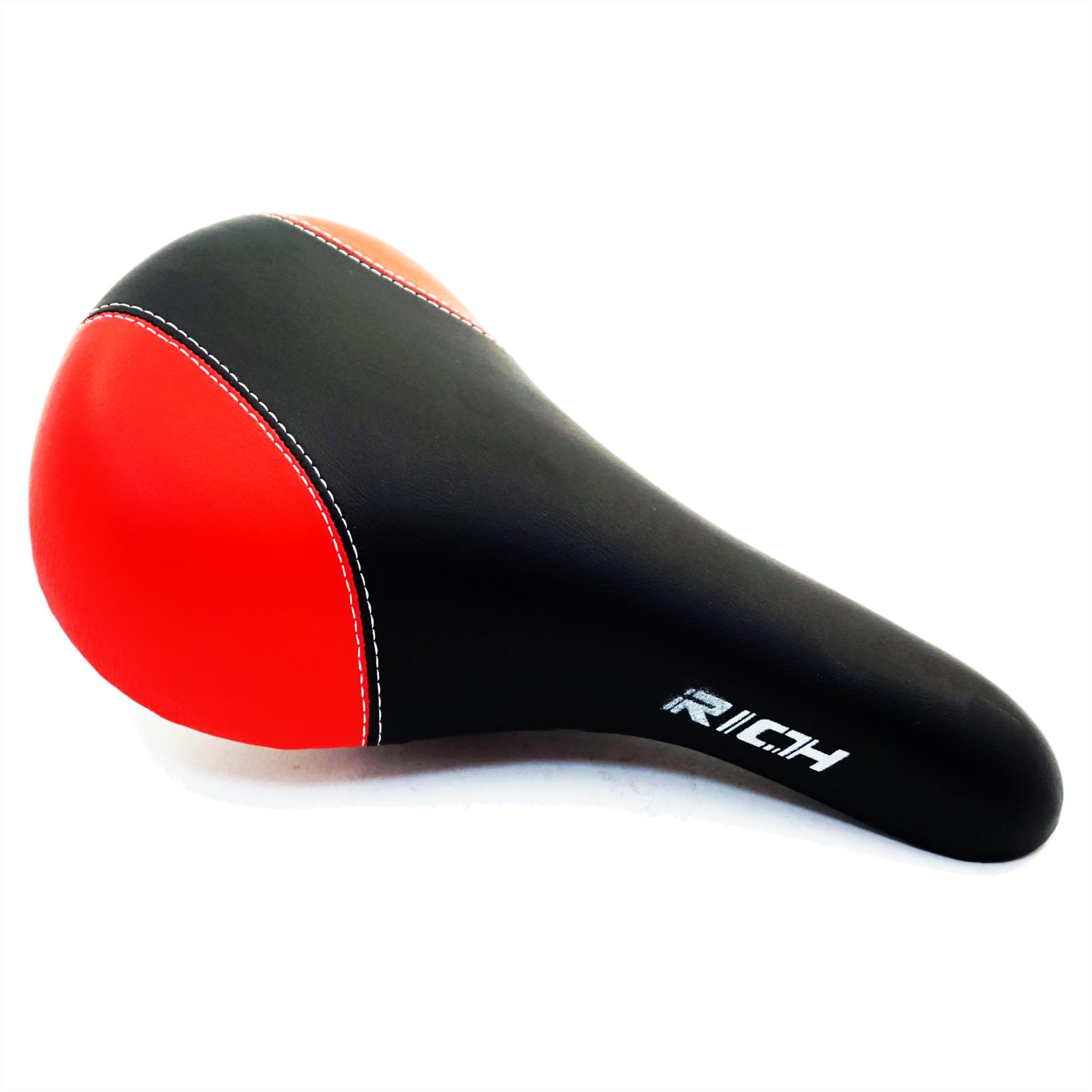 RICH TECH Sa 590004 model mtb, culoare negru/rosu