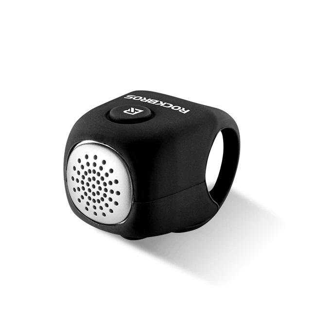 ROCKBROS Sonerie mini electrica rockbros, ultra light 90 db, 3 moduri de sunet, rezistenta la apa
