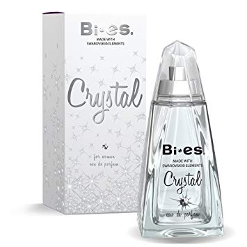 bies crystal perfume