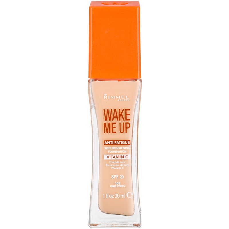 Fond De Ten Pudra Rimmel Fond Ten Wake Me Up 103 True Ivor