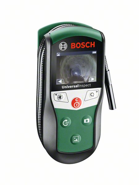 Endoscop cu acumulator Bosch UniversalInspect 