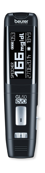 Glucometru Beurer GL50 EVO