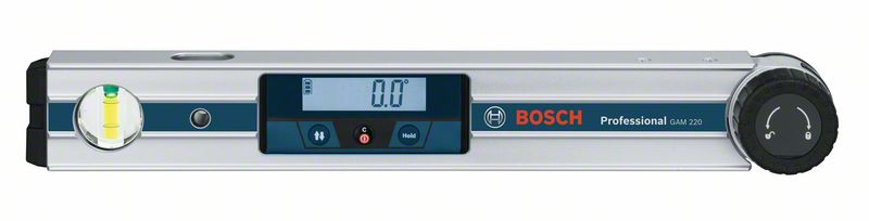 Goniometru profesional Bosch GAM 220, 40 cm