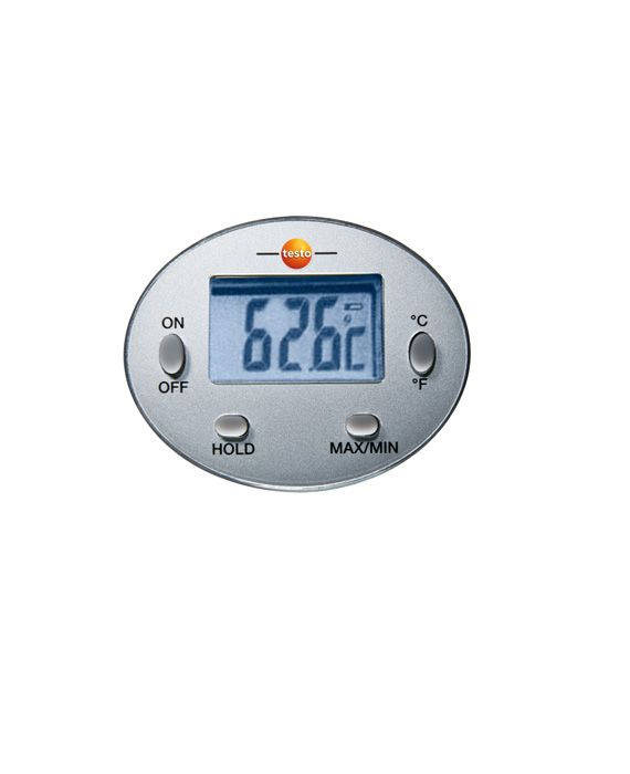 Mini-termometru de penetrare -20 la +230 °C testo 0560 1113