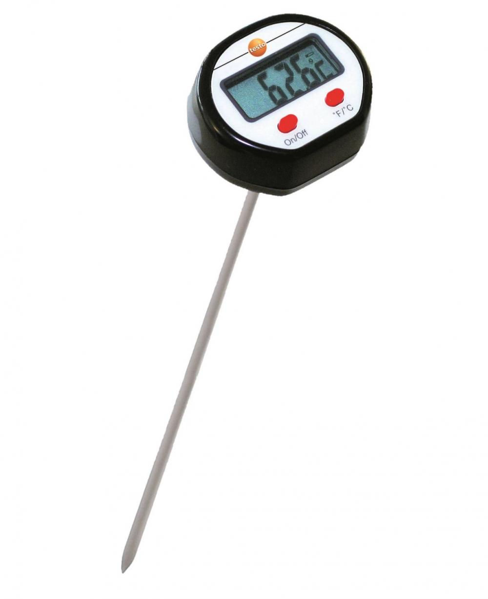 Mini-termometru de penetrare -50 la +250 °C testo 0560 1111