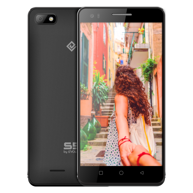 Smartphone Evolio S5 Pro, Dual SIM