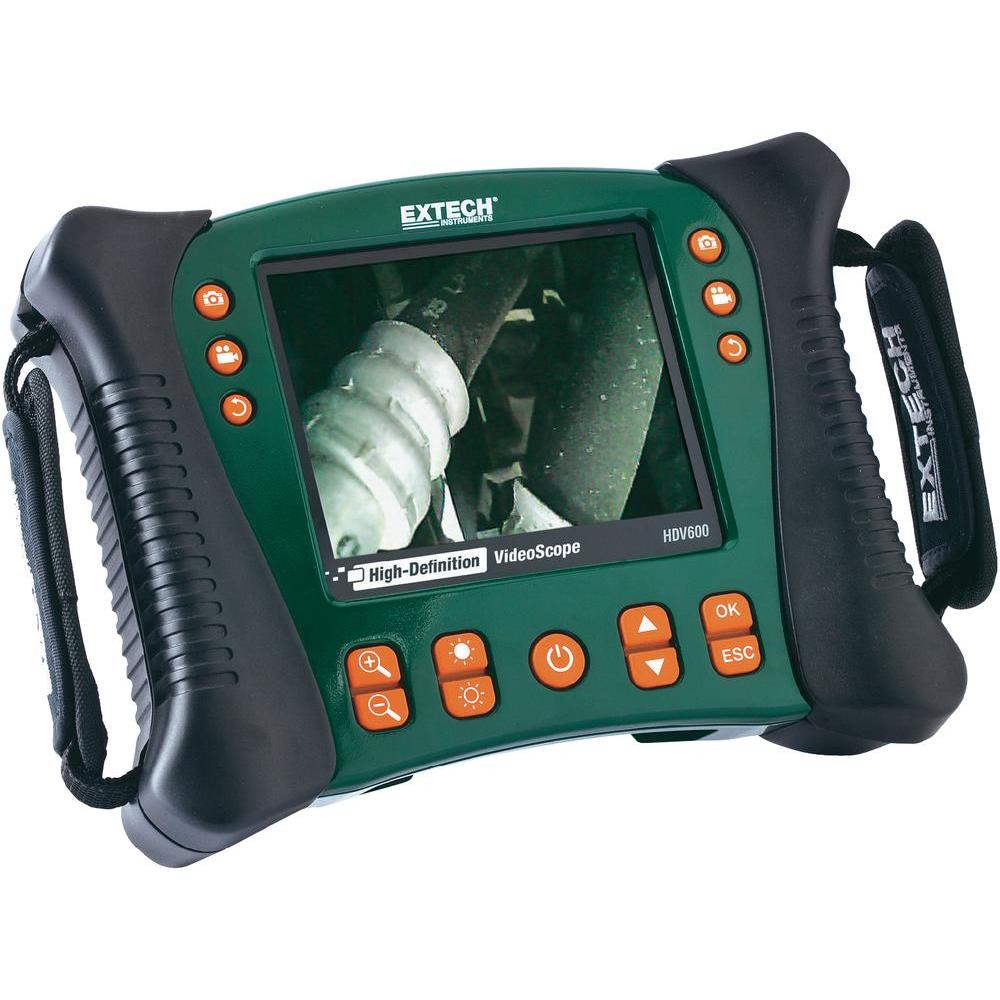 Video-endoscop Extech HDV640W