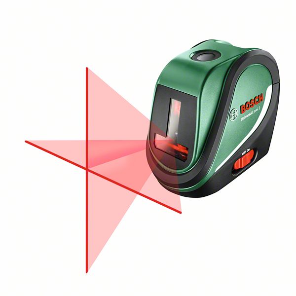 Nivelă cu laser Bosch UniversalLevel 2