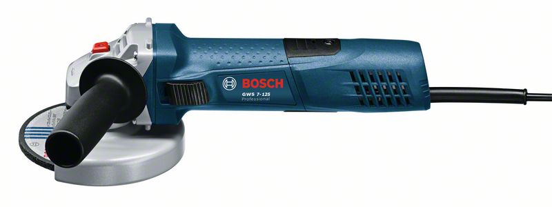 Droop thick Throb Polizoare unghiulare Polizor unghiular Bosch Professional GWS 7-125  0601388108 125 mm 720 W 230 V BS1069 Bosch