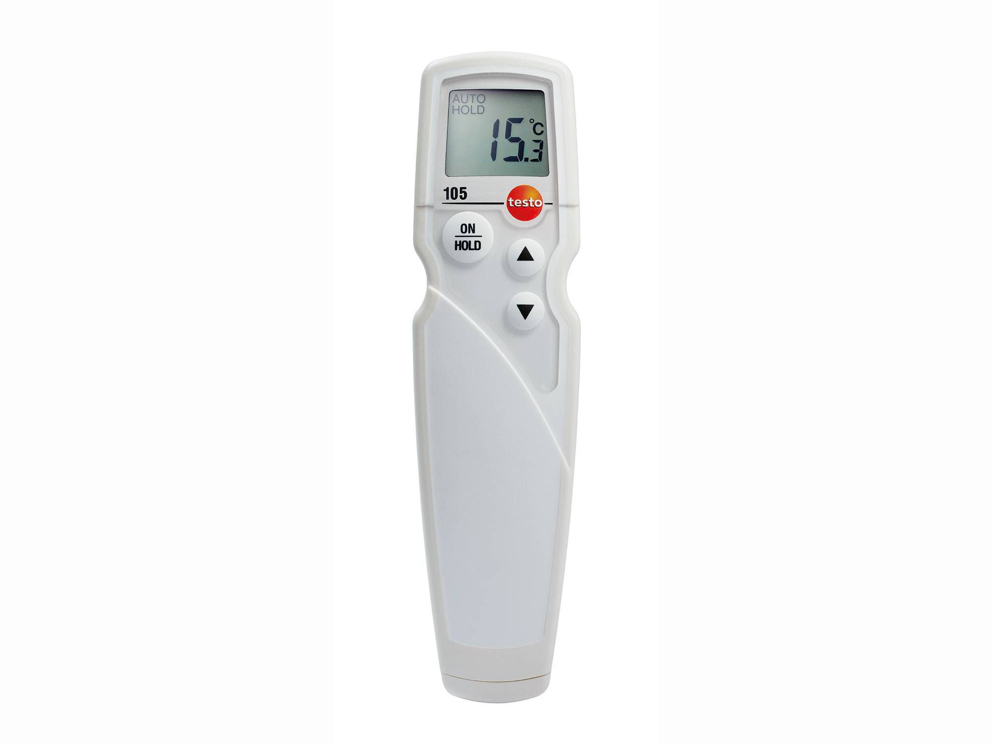 Termometru de penetrare (HACCP) cu vârf de măsurare pentru produse congelate -50 la +275 °C testo 105 0563 1054