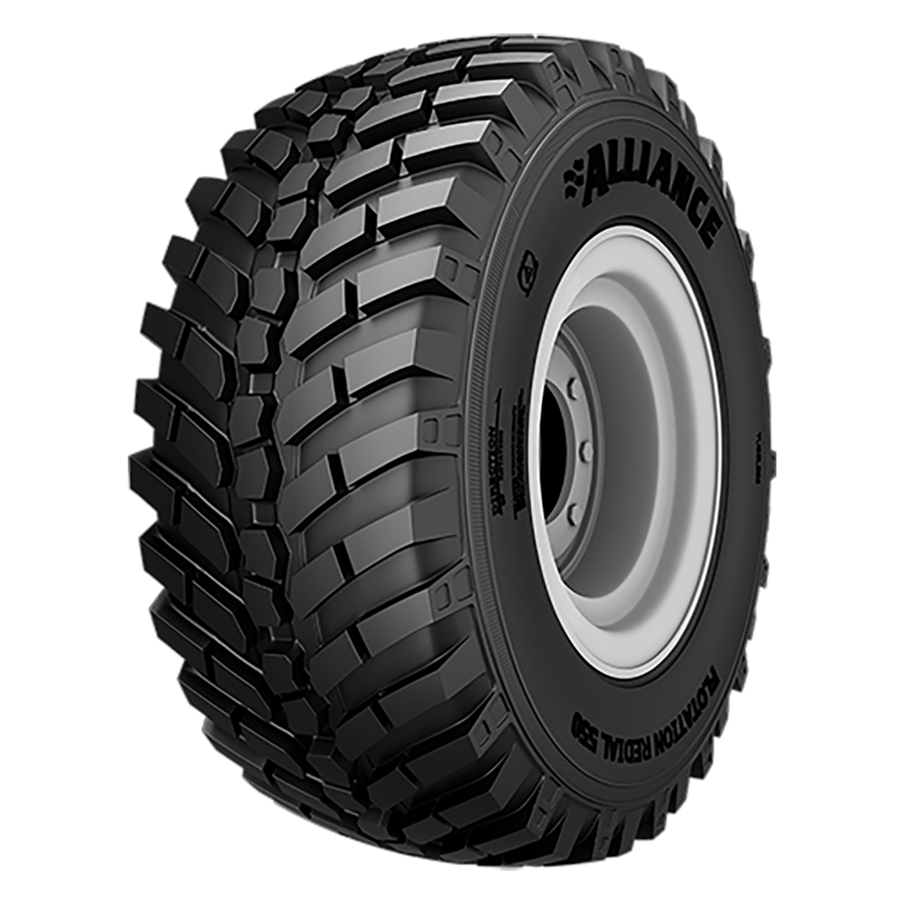 ALLIANCE 550