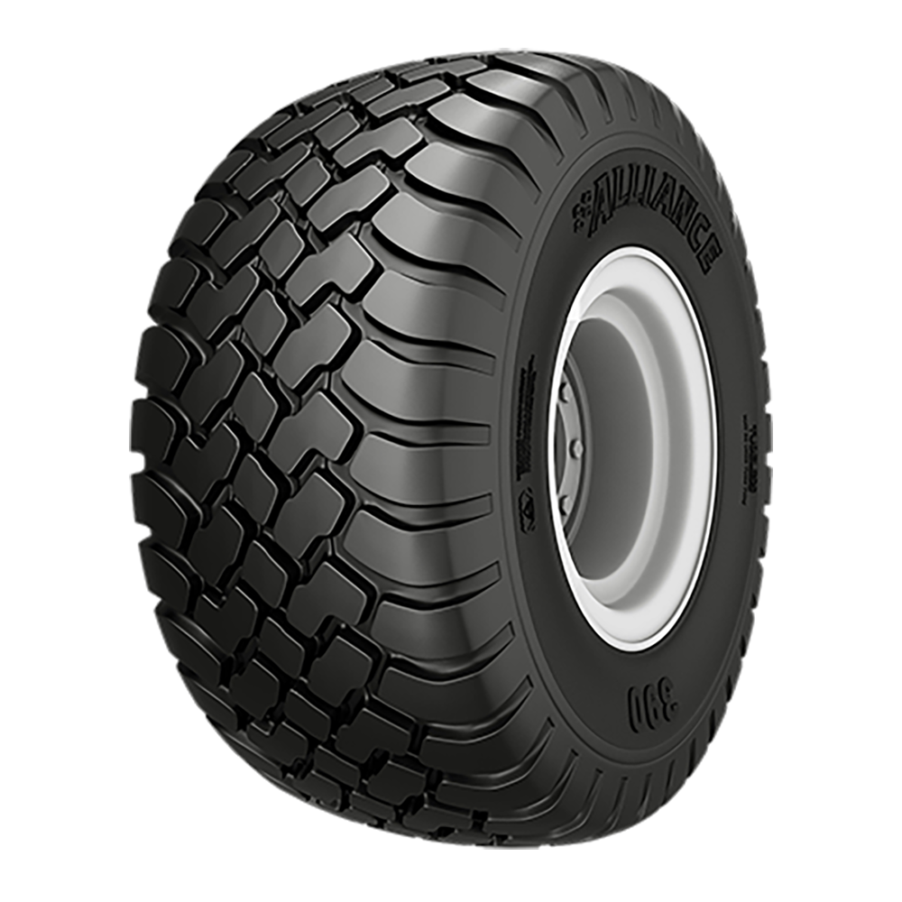 ALLIANCE 390