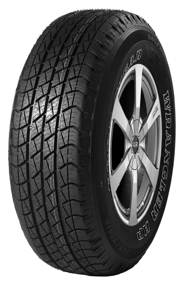 GOODYEAR WRANGLER HP