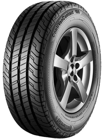 CONTINENTAL VANCONTACT 100